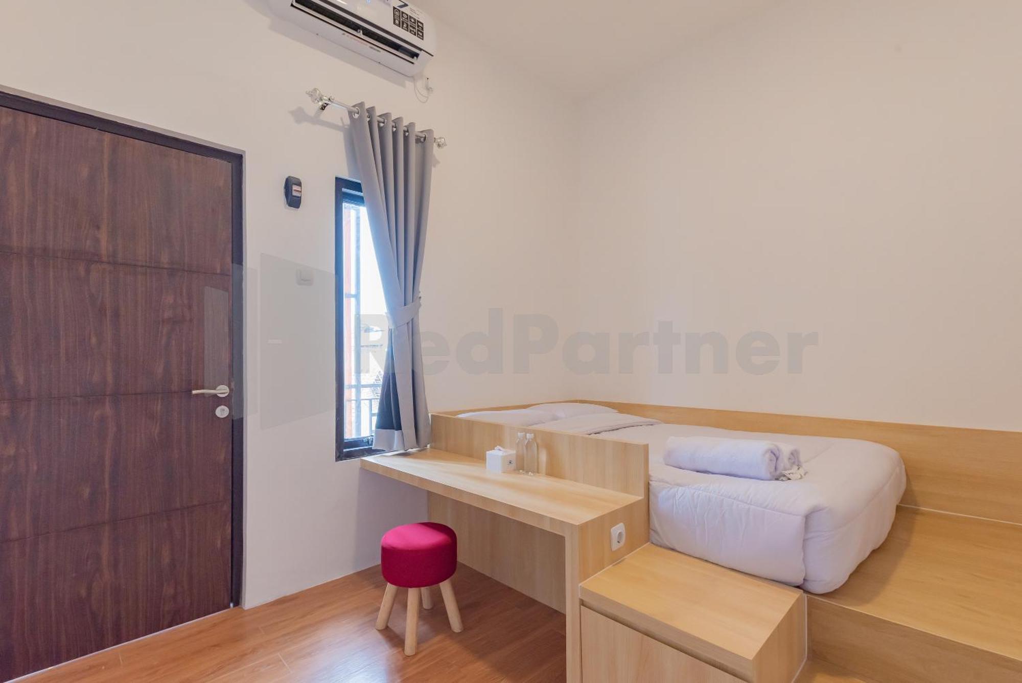 Rumah Panda Guesthouse Redpartner Tangkil  Extérieur photo