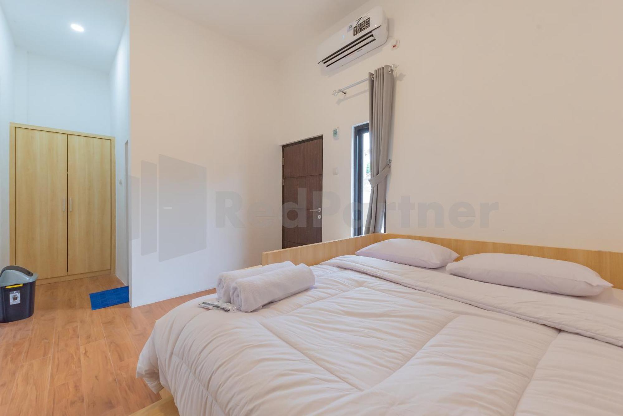 Rumah Panda Guesthouse Redpartner Tangkil  Extérieur photo