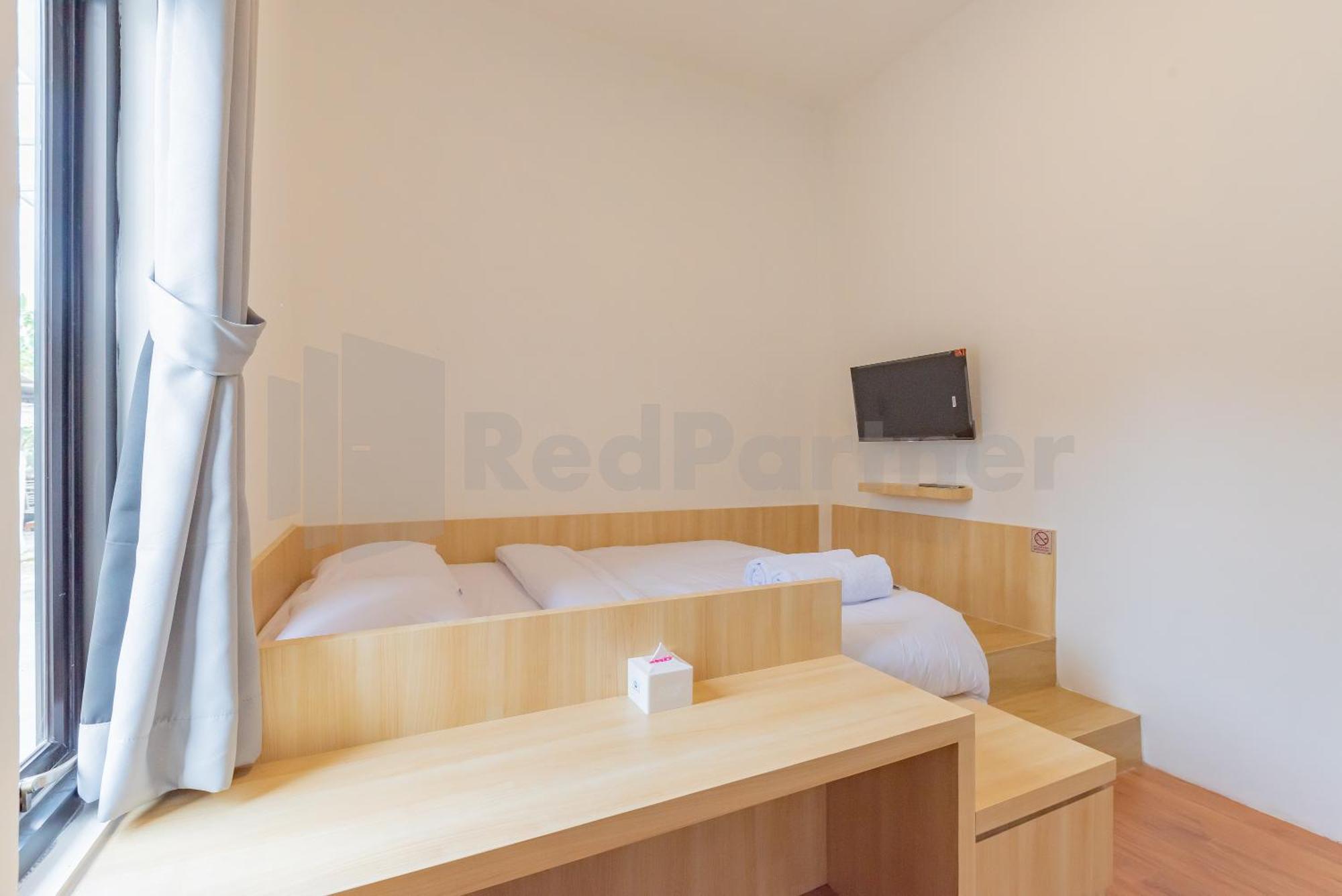 Rumah Panda Guesthouse Redpartner Tangkil  Extérieur photo
