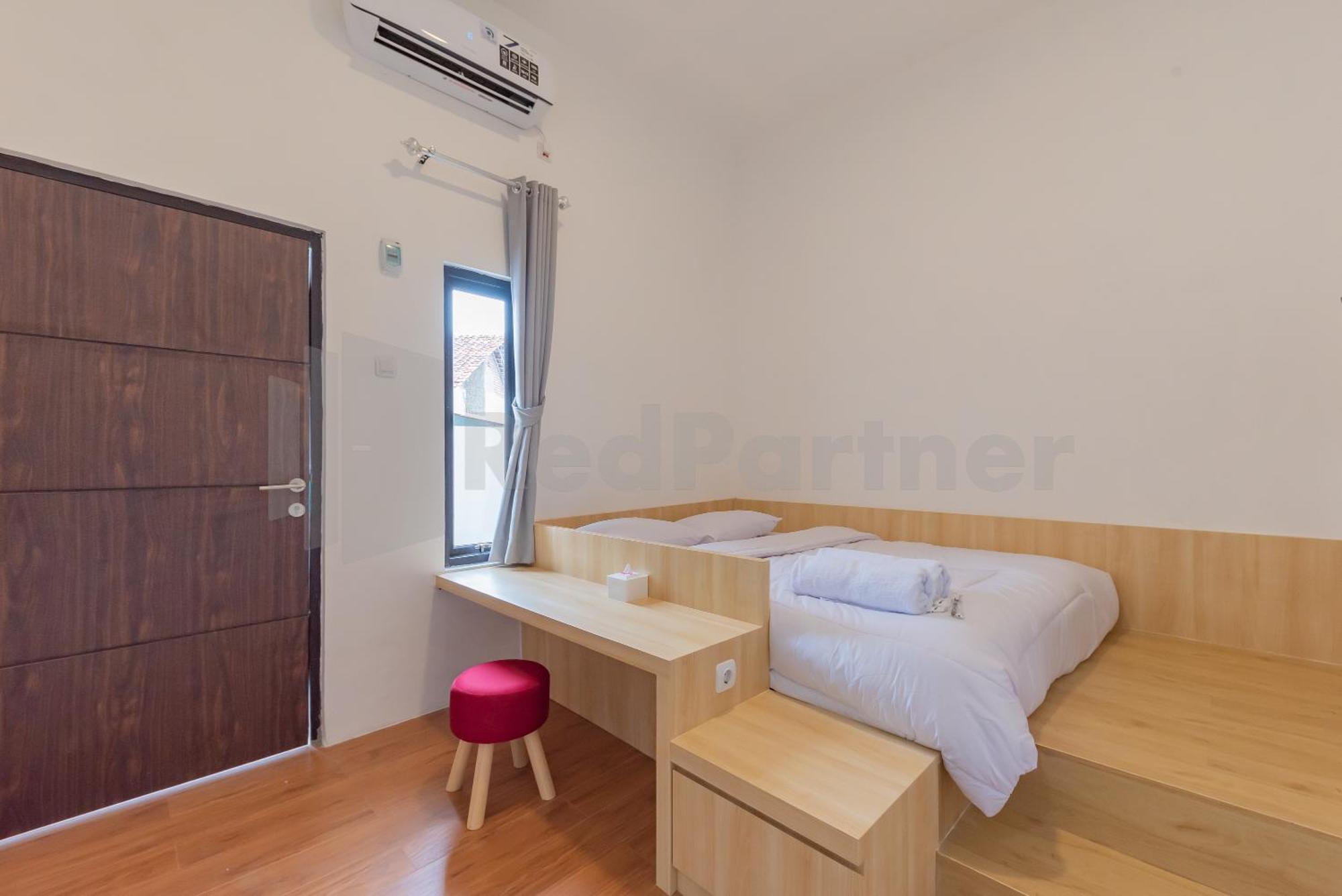 Rumah Panda Guesthouse Redpartner Tangkil  Extérieur photo