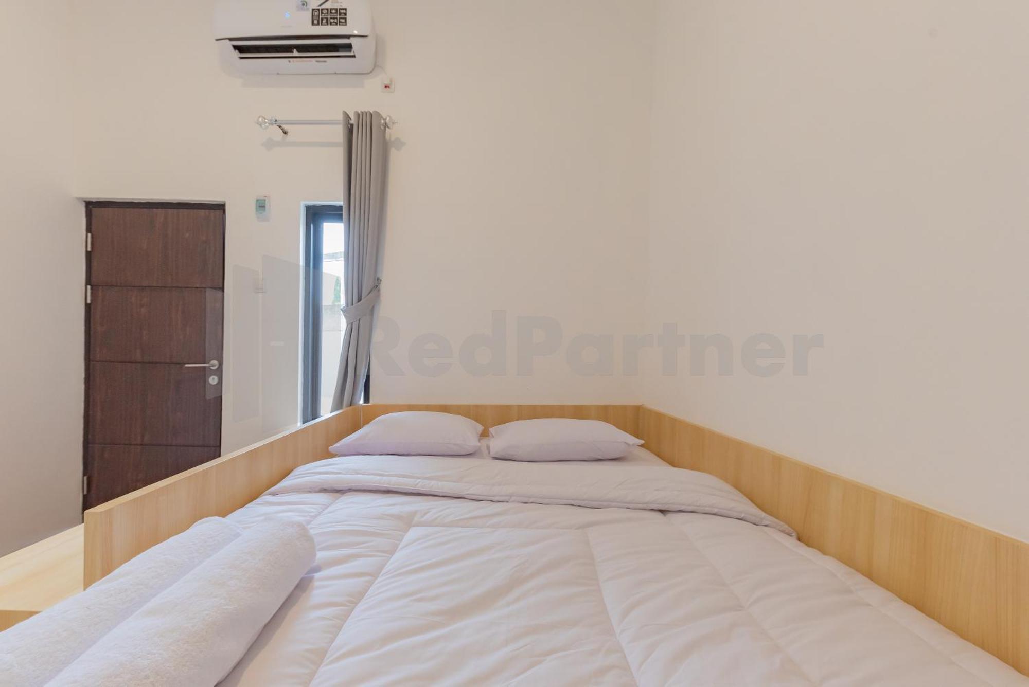 Rumah Panda Guesthouse Redpartner Tangkil  Extérieur photo