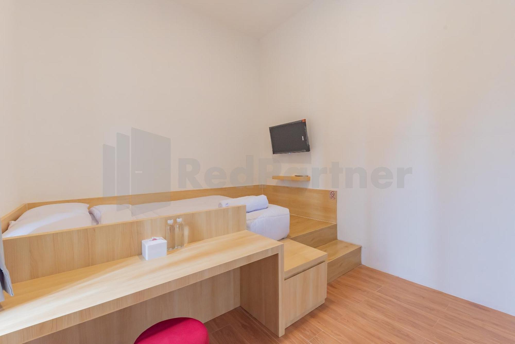 Rumah Panda Guesthouse Redpartner Tangkil  Extérieur photo