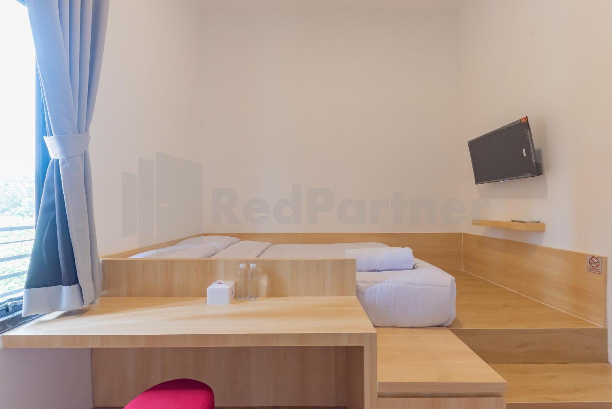 Rumah Panda Guesthouse Redpartner Tangkil  Extérieur photo