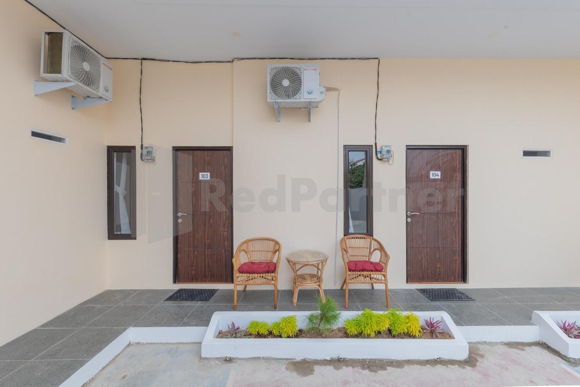 Rumah Panda Guesthouse Redpartner Tangkil  Extérieur photo