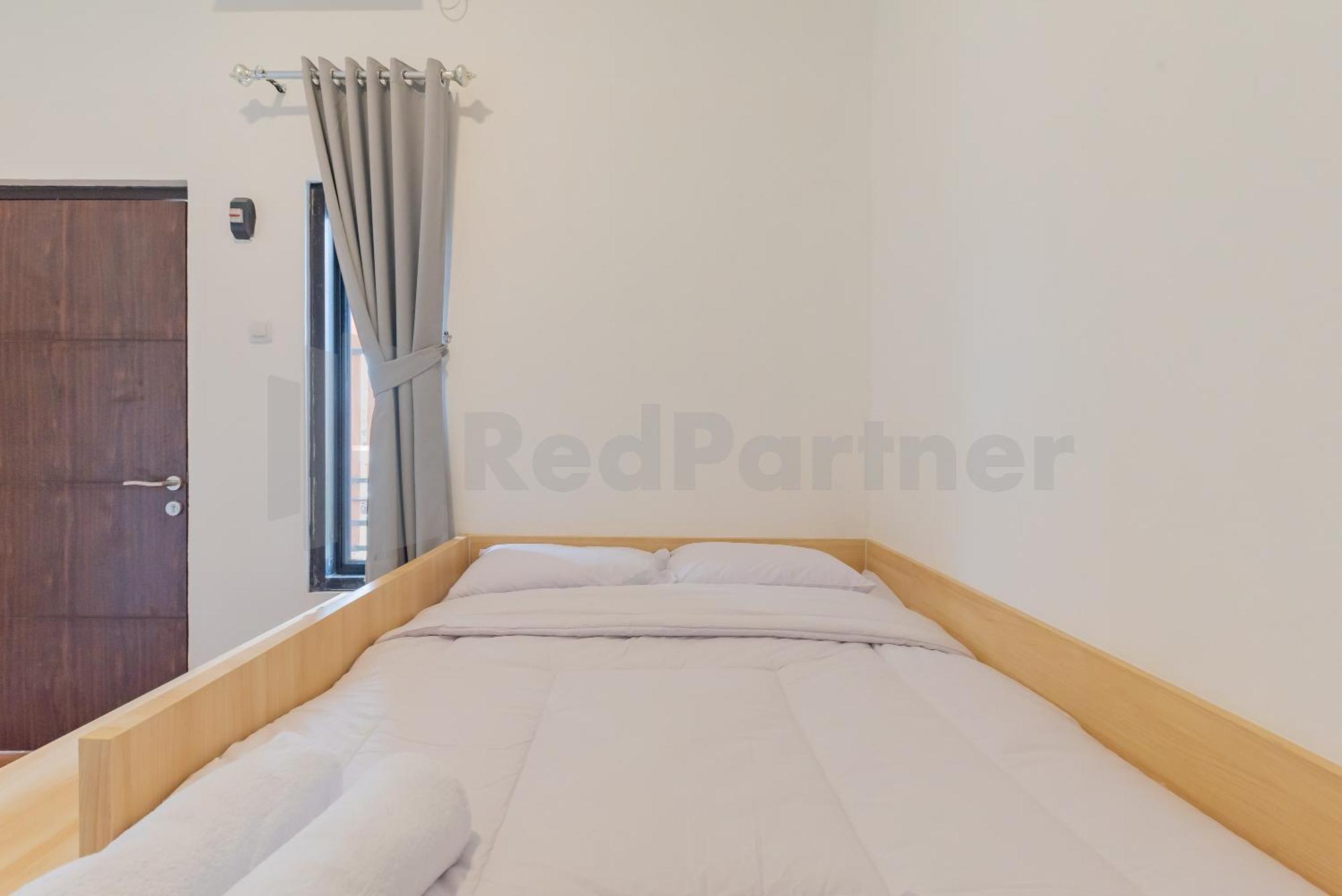 Rumah Panda Guesthouse Redpartner Tangkil  Extérieur photo