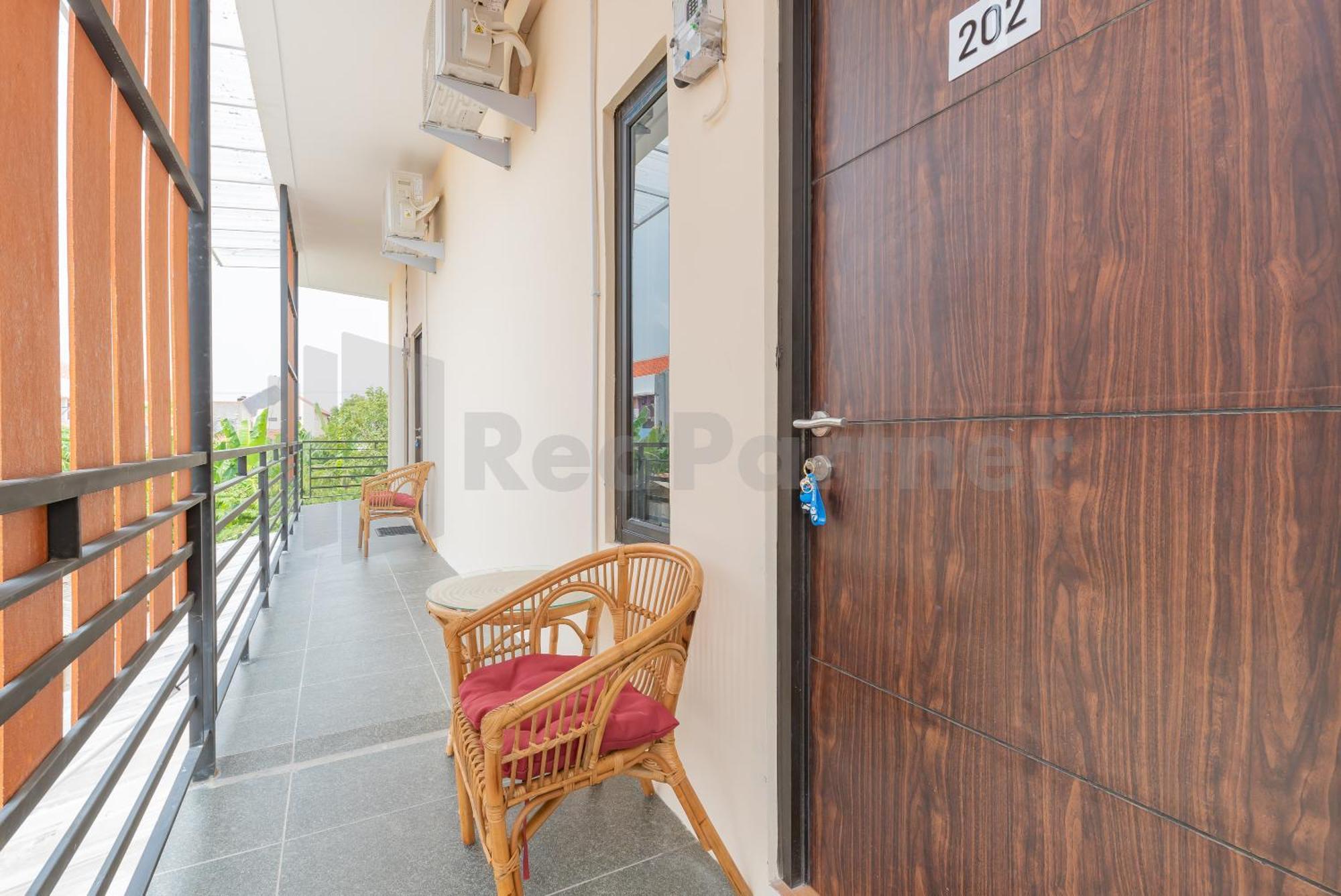 Rumah Panda Guesthouse Redpartner Tangkil  Extérieur photo